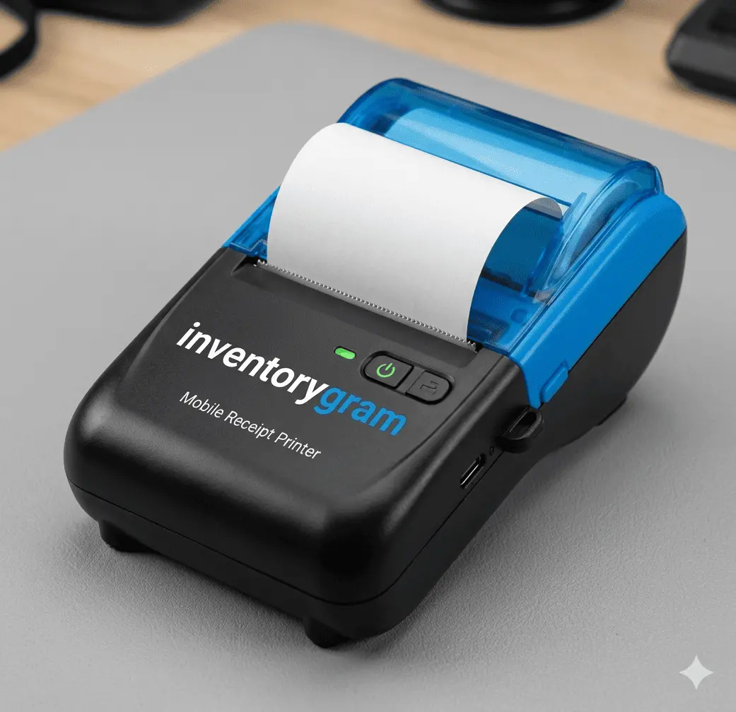 Receipt printer